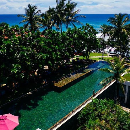 Utmt - Underneath The Mango Tree Spa & Beach Resort Диквелла Экстерьер фото