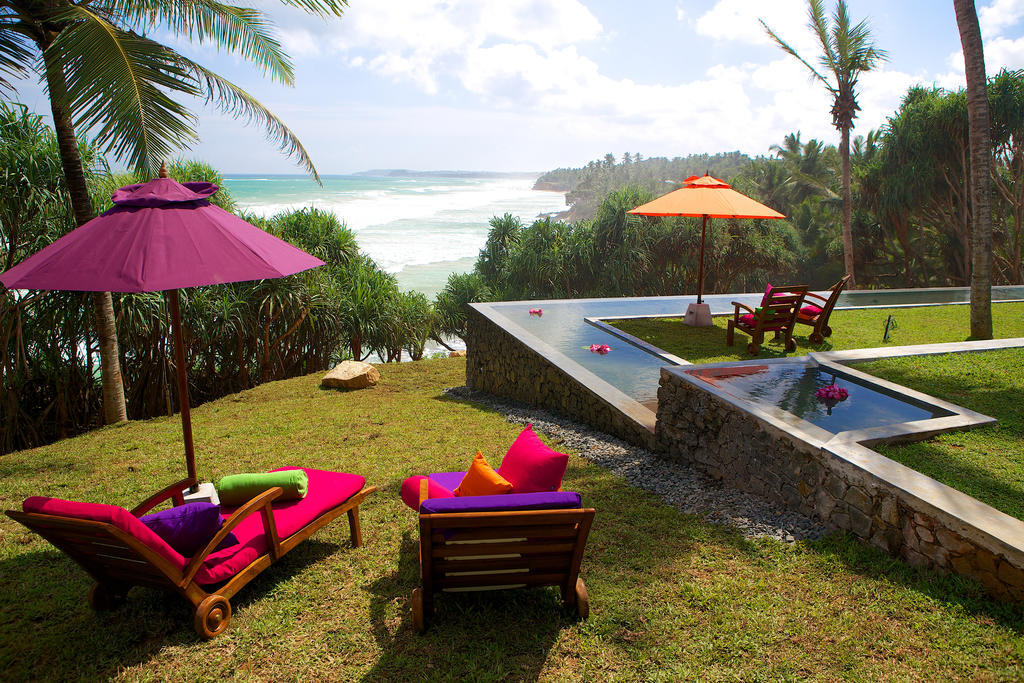 Utmt - Underneath The Mango Tree Spa & Beach Resort Диквелла Экстерьер фото