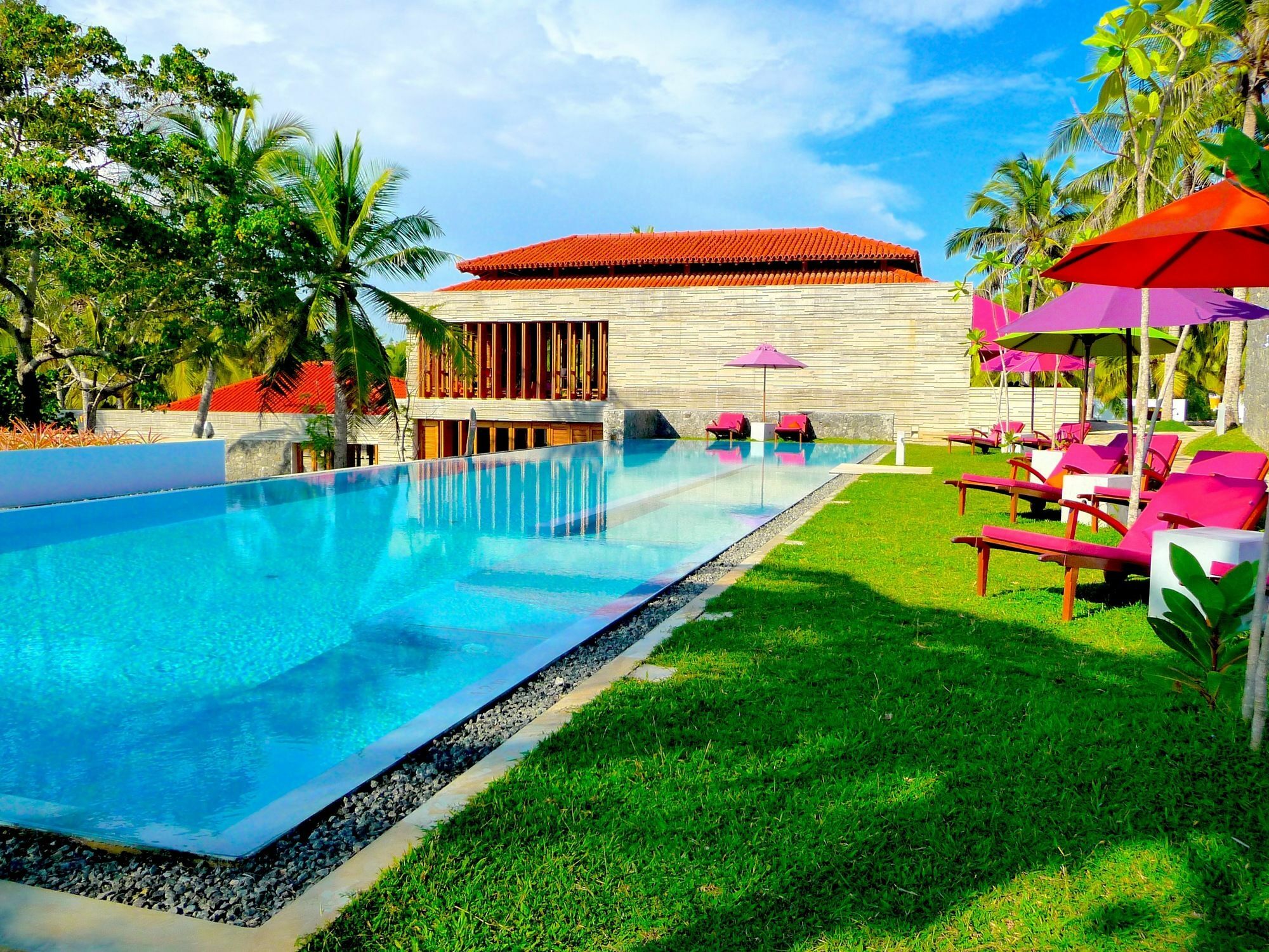 Utmt - Underneath The Mango Tree Spa & Beach Resort Диквелла Экстерьер фото