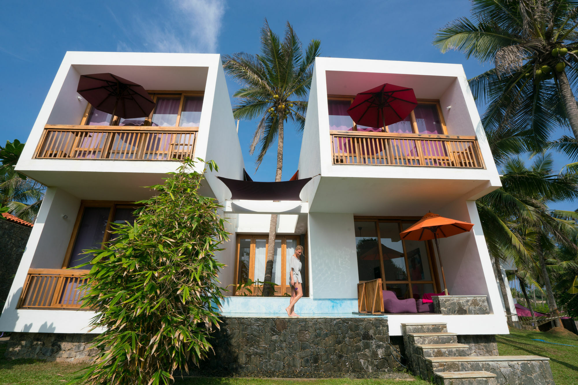 Utmt - Underneath The Mango Tree Spa & Beach Resort Диквелла Экстерьер фото