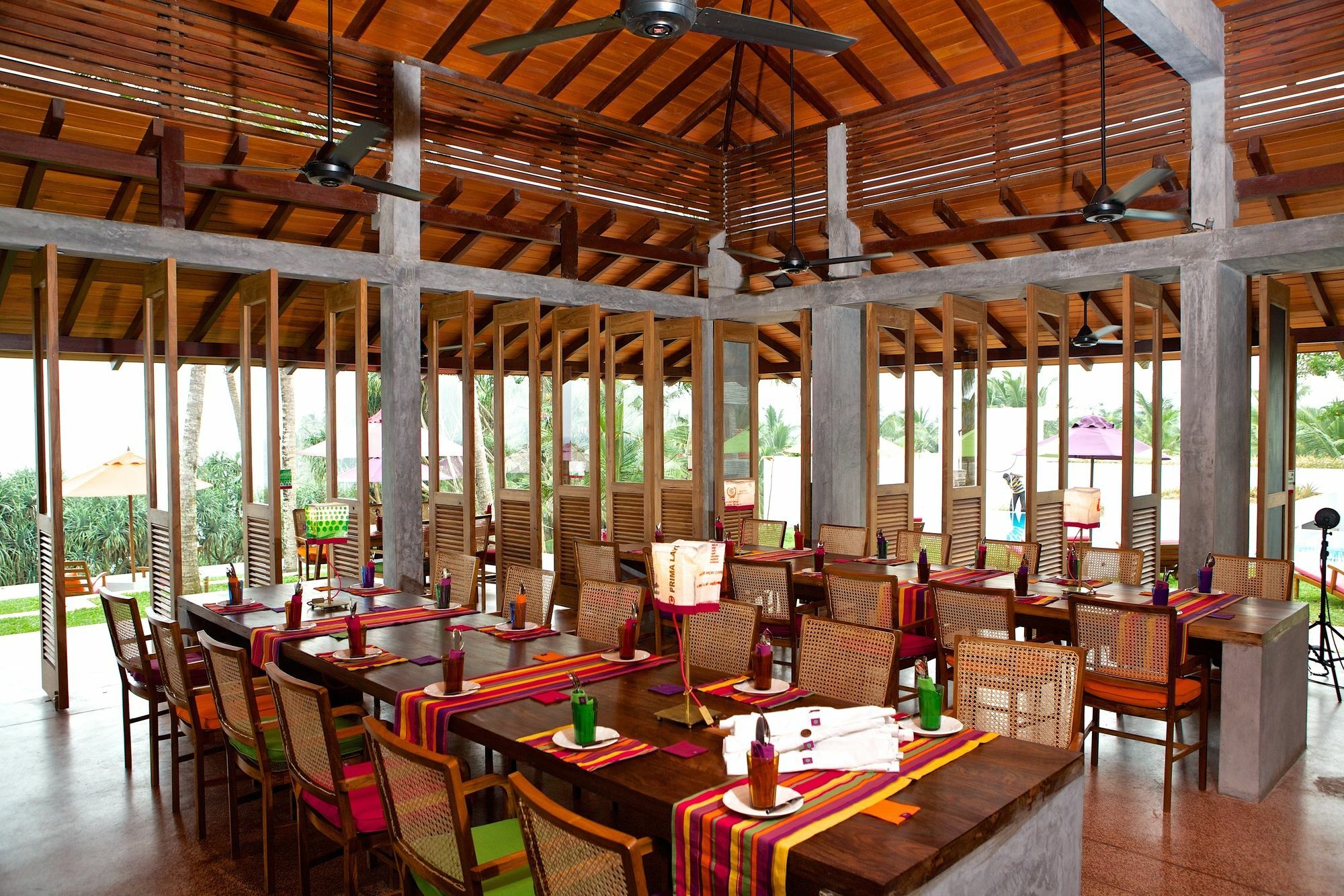 Utmt - Underneath The Mango Tree Spa & Beach Resort Диквелла Экстерьер фото